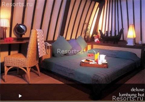 Hotel Vila Ombak 15